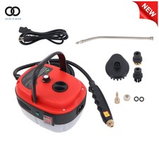 Kitchen Car Machine Steam Cleaner Machine 2500w High Pressure Portable Cleaning