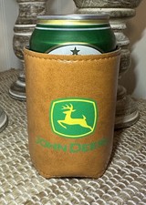 John Deere Coozie *BRAND NEW* SHIPS WITH A TRACKING NUMBER