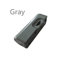 Gray External AA Battery Pack Box Case For Sony MD Player WM-EX600 EX610 EX621