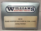 Williams, O Scale, O Gauge, Hopper, CNJ #2513, Jersey Central Lines, 3-Rail — photo 3