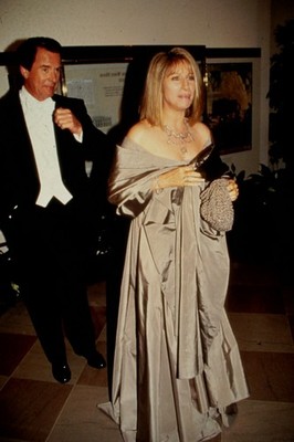 Dia Barbra Streisand - Washington Slide 35mm L33-30-3-4