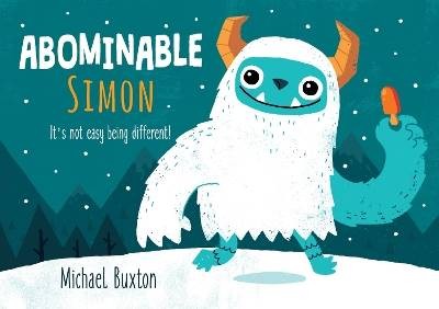 Abominable Simon, Buxton, Michael,  Hardback