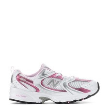 Little Kid's New Balance 530 White Pink PZ530RK