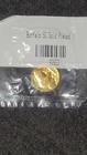 1934 Gold Plated Buffalo Nickel