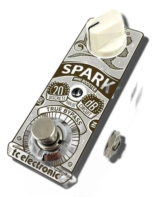 tc electronic spark booster products for sale | eBay