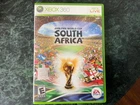 New Listing2010 FIFA World Cup South Africa (Microsoft Xbox 360, 2010) Complete and Tested
