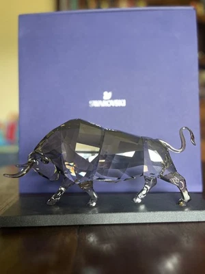 swarovski bull products for sale | eBay
