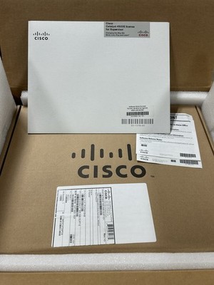 NEW Cisco  WS-X45-SUP7-E V04 Supervisor + LICENCE FOR SUPERVISOR CATALYST 4500E