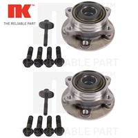 2X Radlagersatz NK 754820 2 Radlager Satz Links Rechts Vorderachse Vorne
