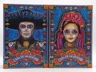 2x Mattel Dia de los Muertos 2022 Barbie Doll: Barbie HBY09 & Ken HBY10 / NrfB
