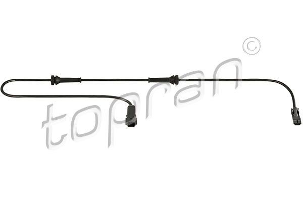 Topran Sensor, Raddrehzahl 701 425 FüR Renault-image