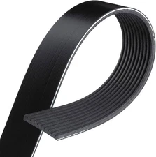 PartsBroz K100594 Micro-V Serpentine Drive Belt - Compatible with Gates Black 