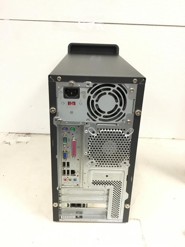 Lenovo 3000 J Series 26U Amd 2000 MHz Computer mit 1GB Ram, DVD-RW, ohne HD, FUNKTIONIERT - Bild 3 von 11