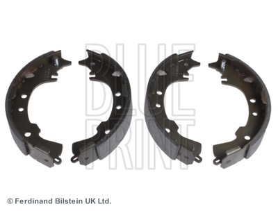 BLUE PRINT ADT34154 Brake Shoe Set for DAIHATSU,TOYOTA