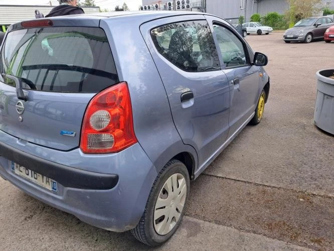 Volant NISSAN PIXO 48430-4A00F- - Photo 4/4