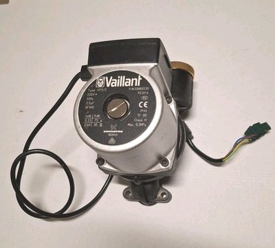 Vaillant Pumpe Type VP 5/2