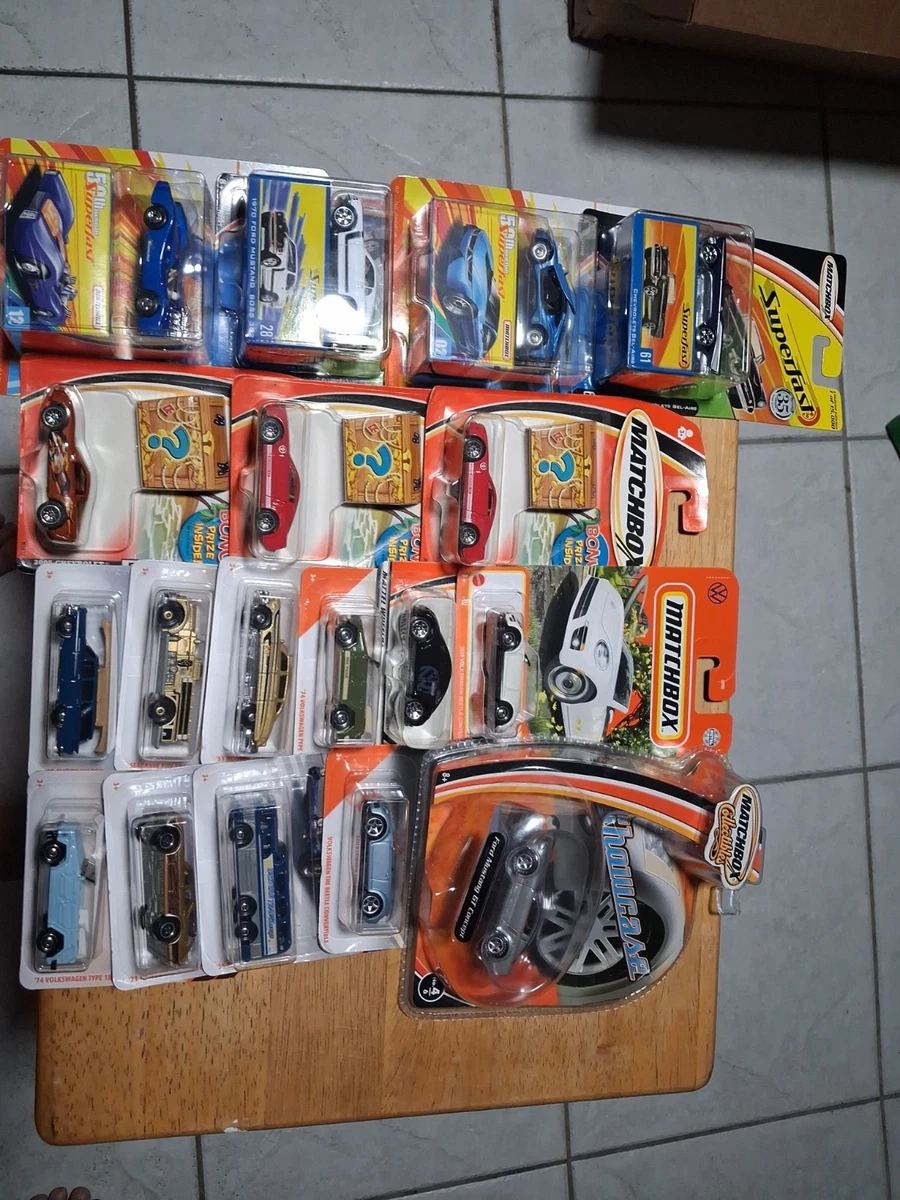 マッチボックス パワーリフトとボックス ビンテージ マッチボックス
