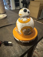 Sphero Star Wars BB-8 App-Enabled Droid THE FORCE AWAKENS READ