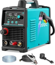 bestarc Plasma Cutter, [Pilot Arc][Large LED Display][Air Sensor] 50A bestarc Pl