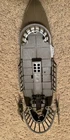 Tatooine Skiff 100% Complete ORIGINAL Star Wars POTF 1984 Kenner Vehicle