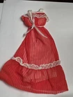 Vintage 1979 Mattel Starr Doll 1392 Prom Night Dress