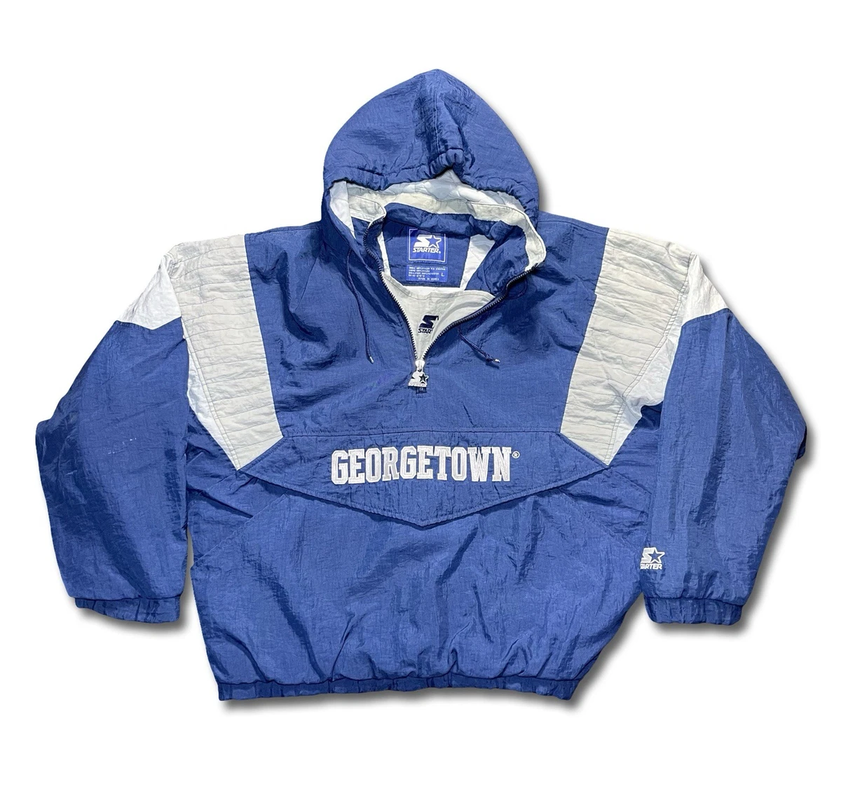 georgetown starter jacket products for sale | eBay