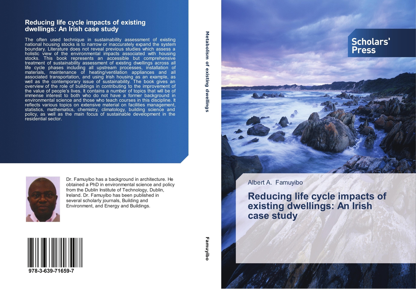 Thumbnail - Albert A. Famuyibo | Reducing Life Cycle Impacts Of Existing