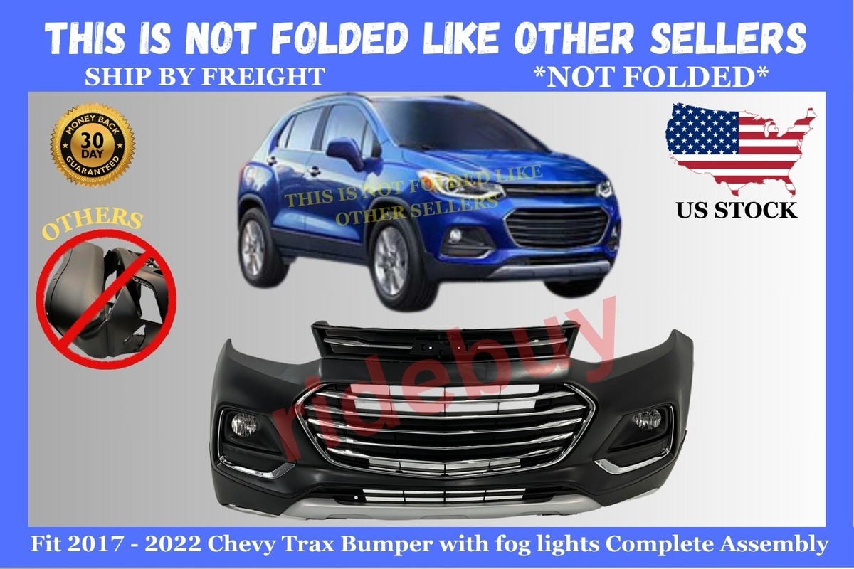 Bumper Kit | CHEVROLET TRAX 2022 Bumper Kit | CHEVROLET TRAX 2022
