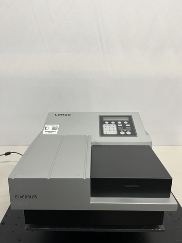 BioTek Microplate Reader ELx808LBS - Picture 11 of 16
