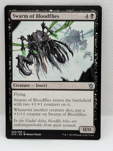 2014 Magic The Gathering - KHANS OF TARKIR - Pick Your Card - Complete Your Set - 第 71/202 張圖片