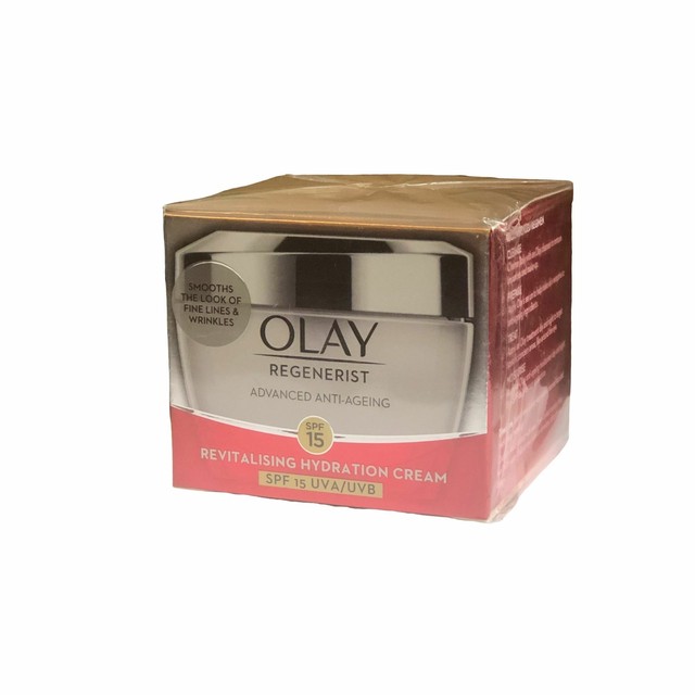 olay revitalising hydration cream