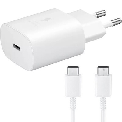 ladegerät samsung 25w