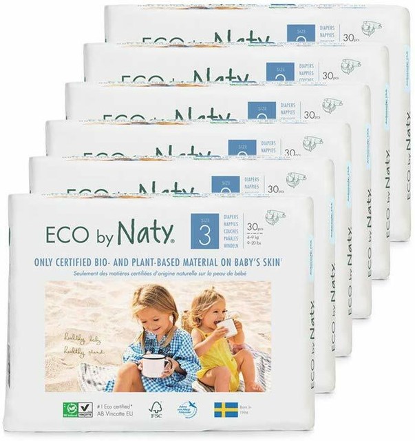 naty nappies size 3