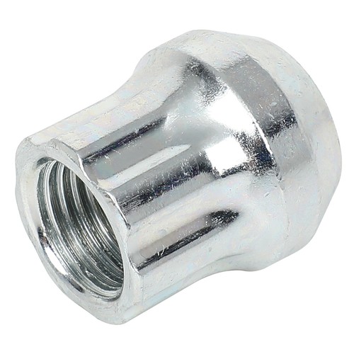 (24) 14x1.5 Open End Spline Lug Nuts 0.9" Tall Cone Seat For Aftermarket Wheels - Picture 6 of 9