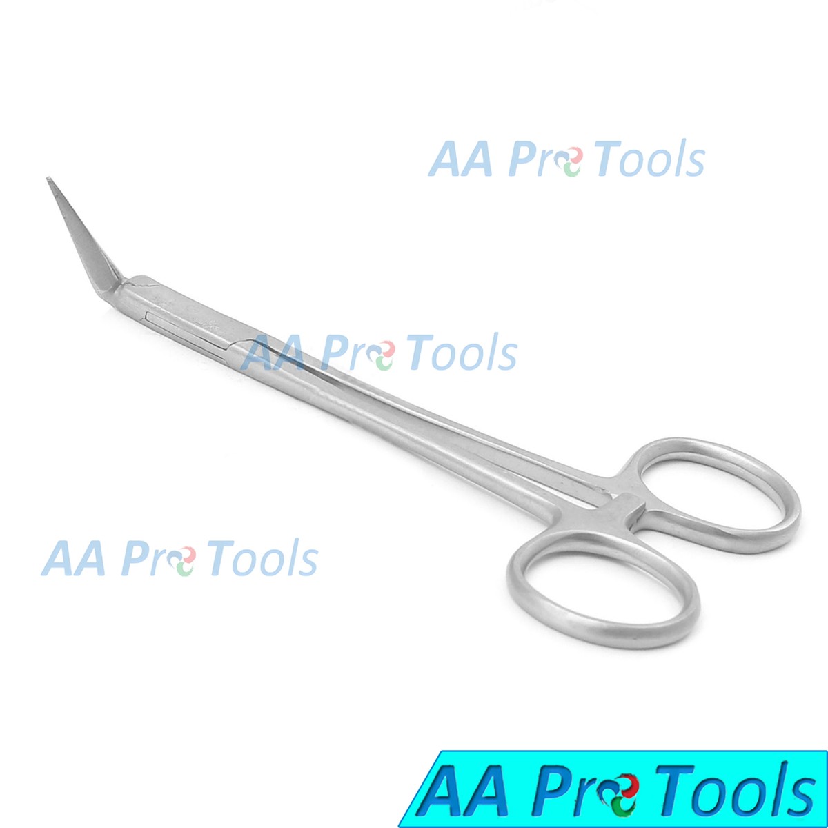 AA Pro: Stieglitz William Splinter Forceps (45°) 5.5
