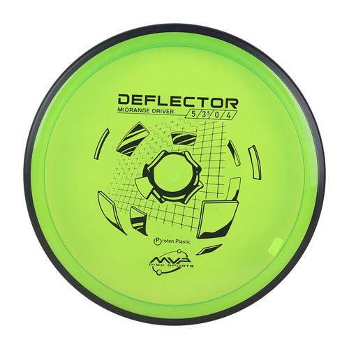 MVP Disc Golf Proton Deflector midrange 5/3.5/0/4 - Choose Exact - Picture 3 of 31