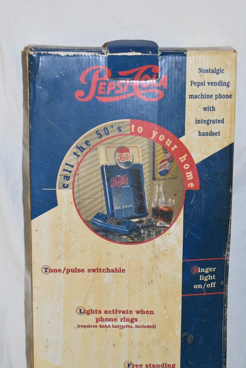 Vintage Pepsi Cola 