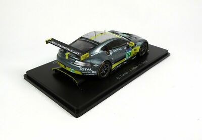 Spark Aston Martin Vantage GTE LM 2017年 1/43 Spark. Aston Martin Vantage GTE. Turner/Adam/Serra. 2017 Le
