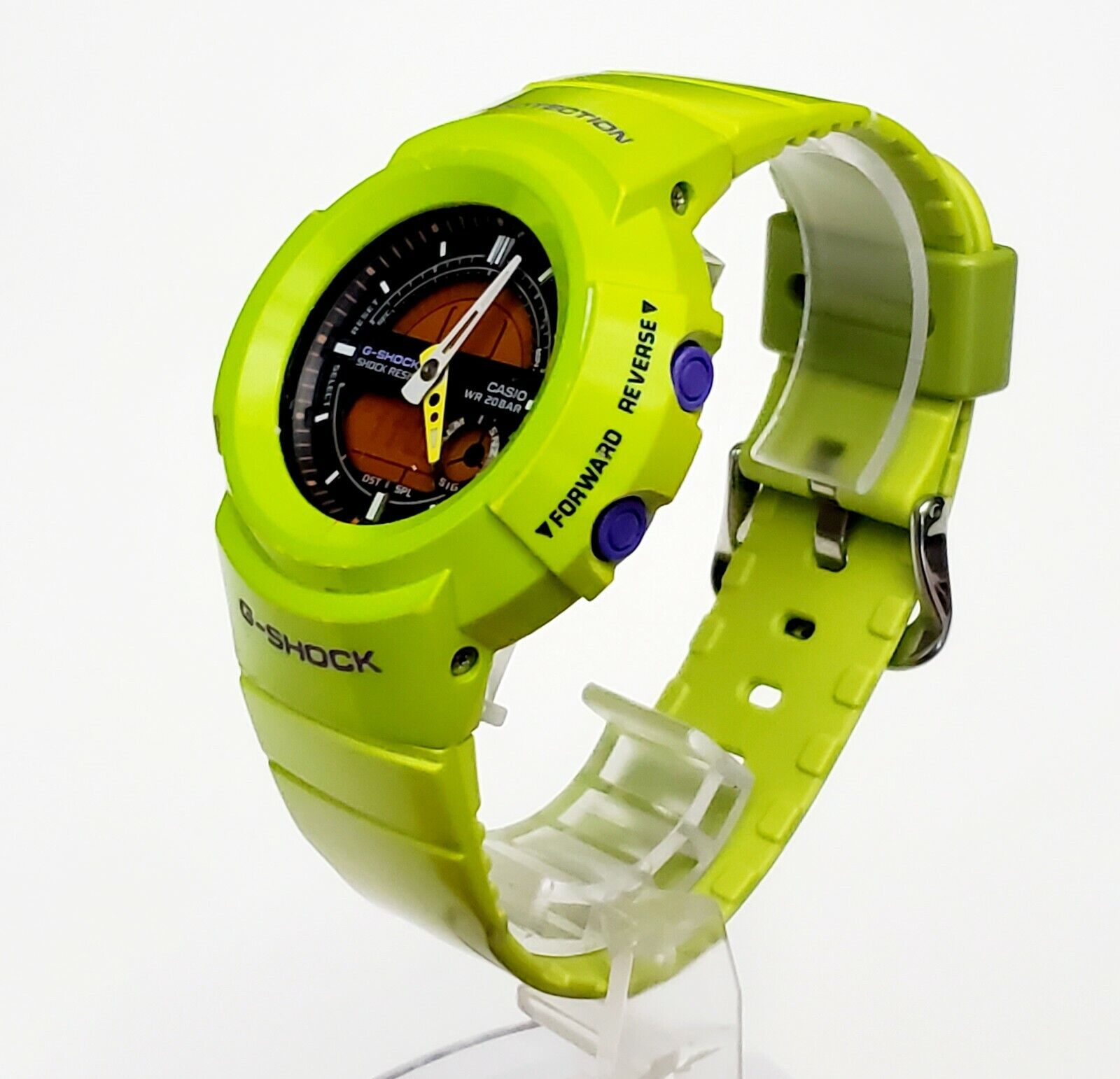 Unisex ANALOG-DIGITAL Watch CASIO 