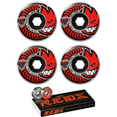 新品 SPITFIRE 80HD Classic Full 54mm Spitfire 80HD Conical Full Wheels 54mm - ASSORTED – Sun