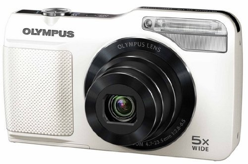 OLYMPUS Digital Camera VG-170 WHT 14.0MP 5x optical zoom 15m OLYMPUS Digital Camera VG-170 WHT 14.0MP 5x optical zoom 15m