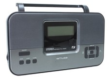 Muse M-087 R  Radio  FM / AM  (A-783)