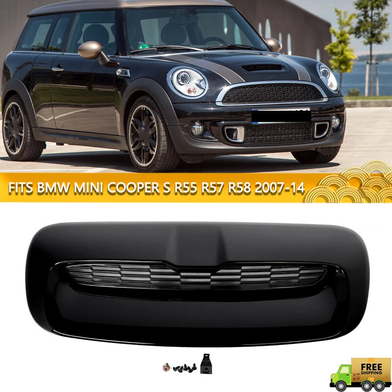 Hood Scoop For 2014-2023 Mini Cooper 16-23 Cooper Clubman S/John Cooper