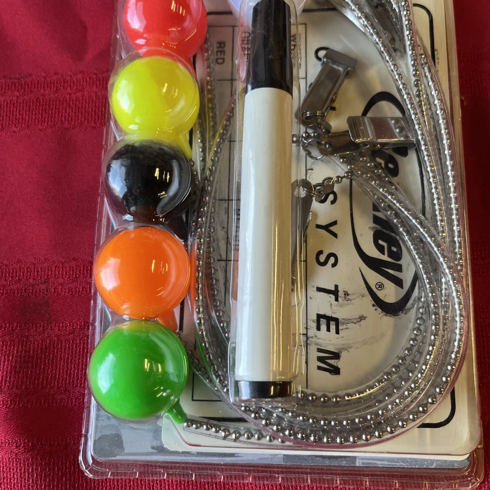 Berkley Classics Fishing Tools Tournament 7 Float Culling Kit System Brand New - Image 2 of 4