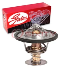 Gates 33019 Engine Coolant Thermostat for 8245578590 819-180 7228-195 kx