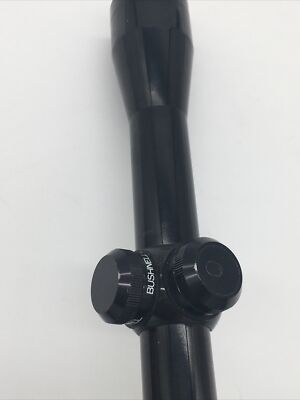 Bushnell Sportview 3-9X32 Duplex Reticle Rifle Scope Korea Model