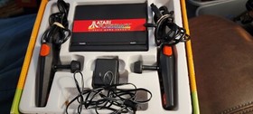 Atari Flashback Classic Game Console - Complete In Original Box Original