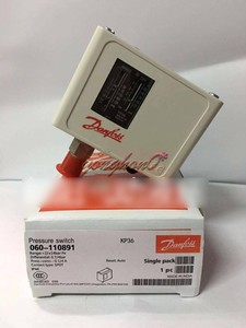1PC NEU Danfoss KP36 060-110891 pressure controller