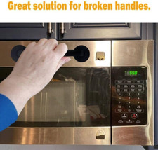 Magnetic Refrigerator Door Handle Super Strong Magnets Handles Fridge Microwave