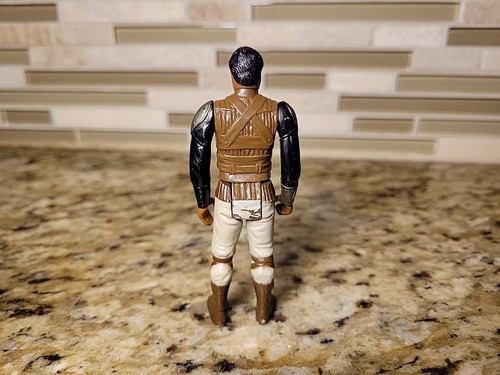 Star Wars 1982 Lando Skiff Guard Original Kenner ROTJ Calrissian 1982 Vintage - Picture 4 of 8